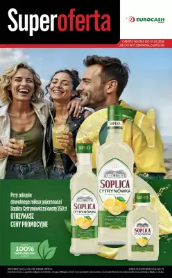 Eurocash gazetka (ważność do 31-03)