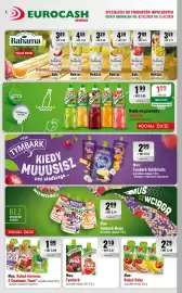 Eurocash gazetka Strona 9
