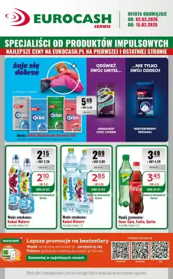 Eurocash gazetka (ważność do 15-03)