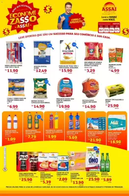 Encarte Assaí Atacadista (válido até 5-03)