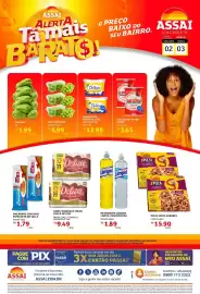 Encarte Assaí Atacadista Página 1