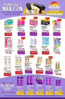 Encarte Assaí Atacadista (válido até 8-03)