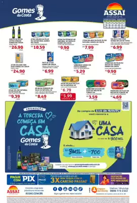 Encarte Assaí Atacadista (válido até 8-03)