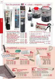 Catalogue Provence Outillage page 40