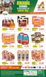 Folheto Atacadão semana 9 Página 1