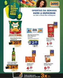 Folheto Akki Atacadista Página 3