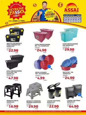 Encarte Assaí Atacadista (válido até 15-03)