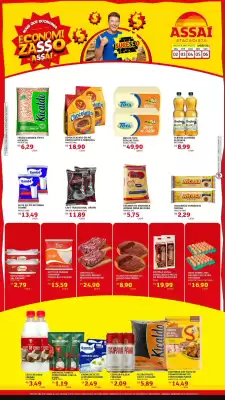 Encarte Assaí Atacadista (válido até 6-03)