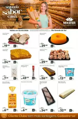 Folheto Master Supermercados (válido até 2-03)