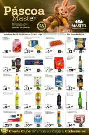 Folheto Master Supermercados Página 1