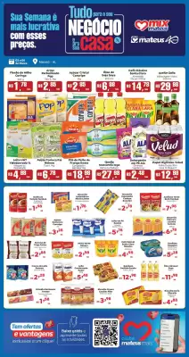 Catálogo Supermercados Mateus (válido até 6-03)