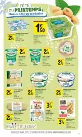 Catalogue Les Comptoirs de la Bio page 3