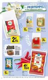 Catalogue Les Comptoirs de la Bio page 4