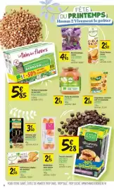 Catalogue Les Comptoirs de la Bio page 6