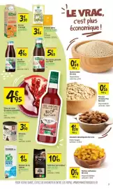 Catalogue Les Comptoirs de la Bio page 7