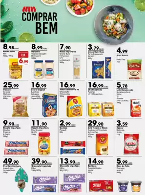 Encarte Zaffari (válido até 8-03)