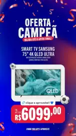 Catálogo Casas Bahia Página 1