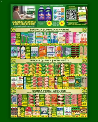 Folheto Supermercado Padrão (válido até 6-03)