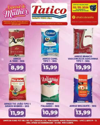 Tabloide Tatico (válido até 2-03)