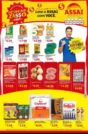Encarte Assaí Atacadista Página 1
