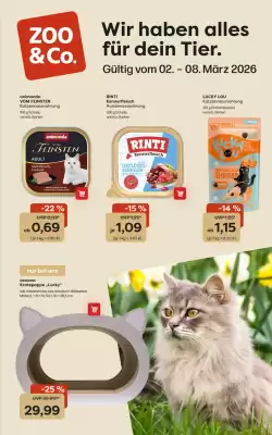ZOO & Co Flugblatt (gültig bis 8-03)