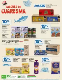 Catálogo City Club Página 47