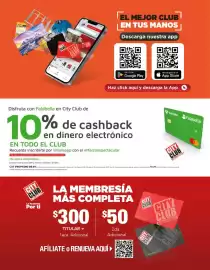 Catálogo City Club Página 55