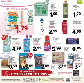 Volantino Todis Pagina 24