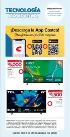 Catálogo Costco Página 3