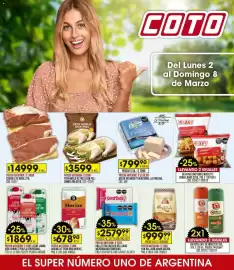 Catálogo Coto semana 10 Página 1