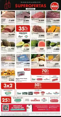 Folleto Disco (válido hasta 5-03)