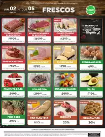 Catálogo Jumbo Página 1