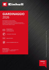 Volantino Einhell Pagina 92