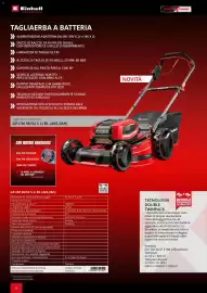 Volantino Einhell Pagina 10