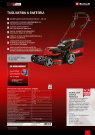 Volantino Einhell Pagina 11