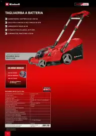 Volantino Einhell Pagina 12