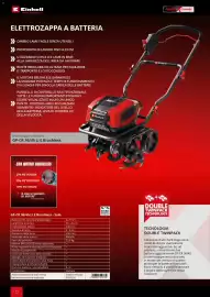 Volantino Einhell Pagina 14