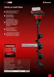 Volantino Einhell Pagina 15