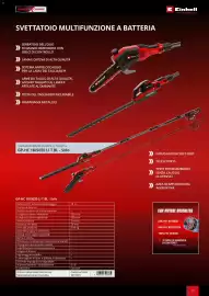 Volantino Einhell Pagina 19