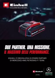 Volantino Einhell Pagina 2