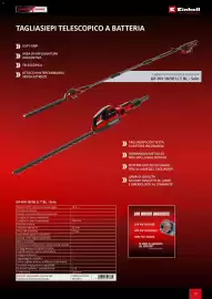 Volantino Einhell Pagina 21