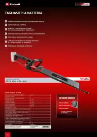 Volantino Einhell Pagina 22