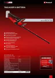 Volantino Einhell Pagina 23