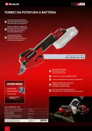 Volantino Einhell Pagina 24