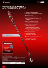 Volantino Einhell Pagina 26