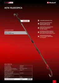 Volantino Einhell Pagina 27