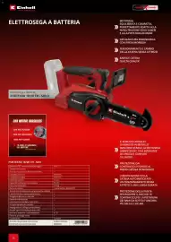 Volantino Einhell Pagina 28