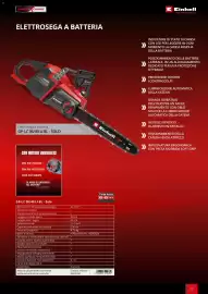 Volantino Einhell Pagina 29