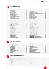 Volantino Einhell Pagina 3