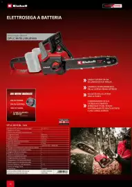 Volantino Einhell Pagina 30